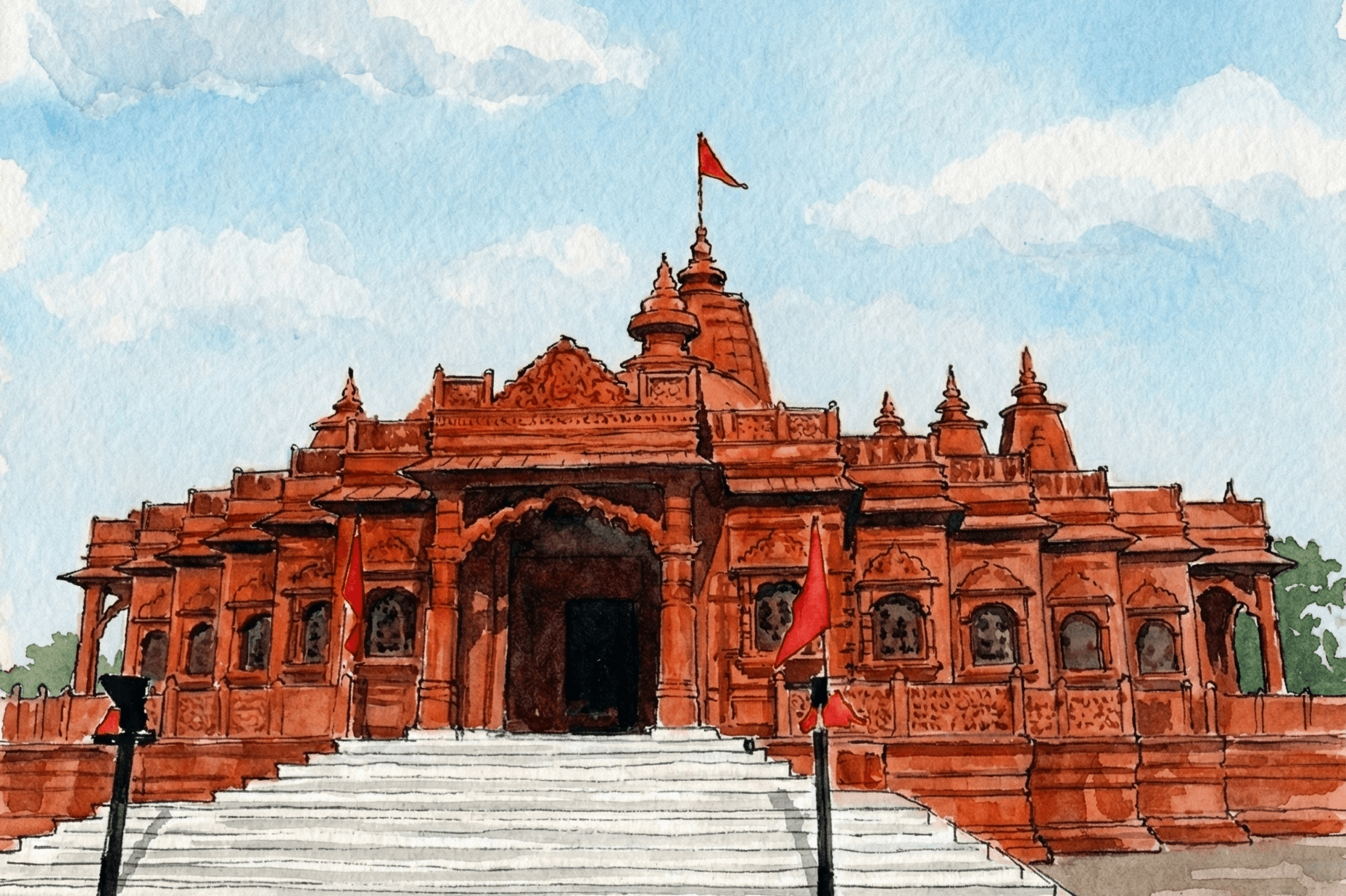 Shree Kshetra Ashtavinayak