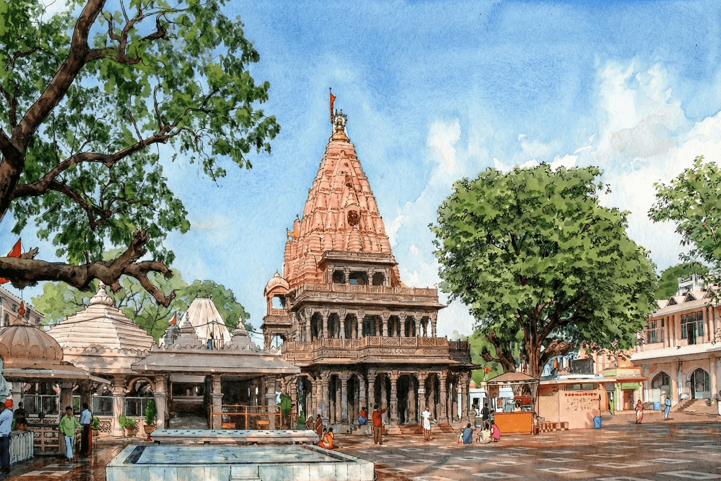 Mahakaleshwar Jyotirlinga