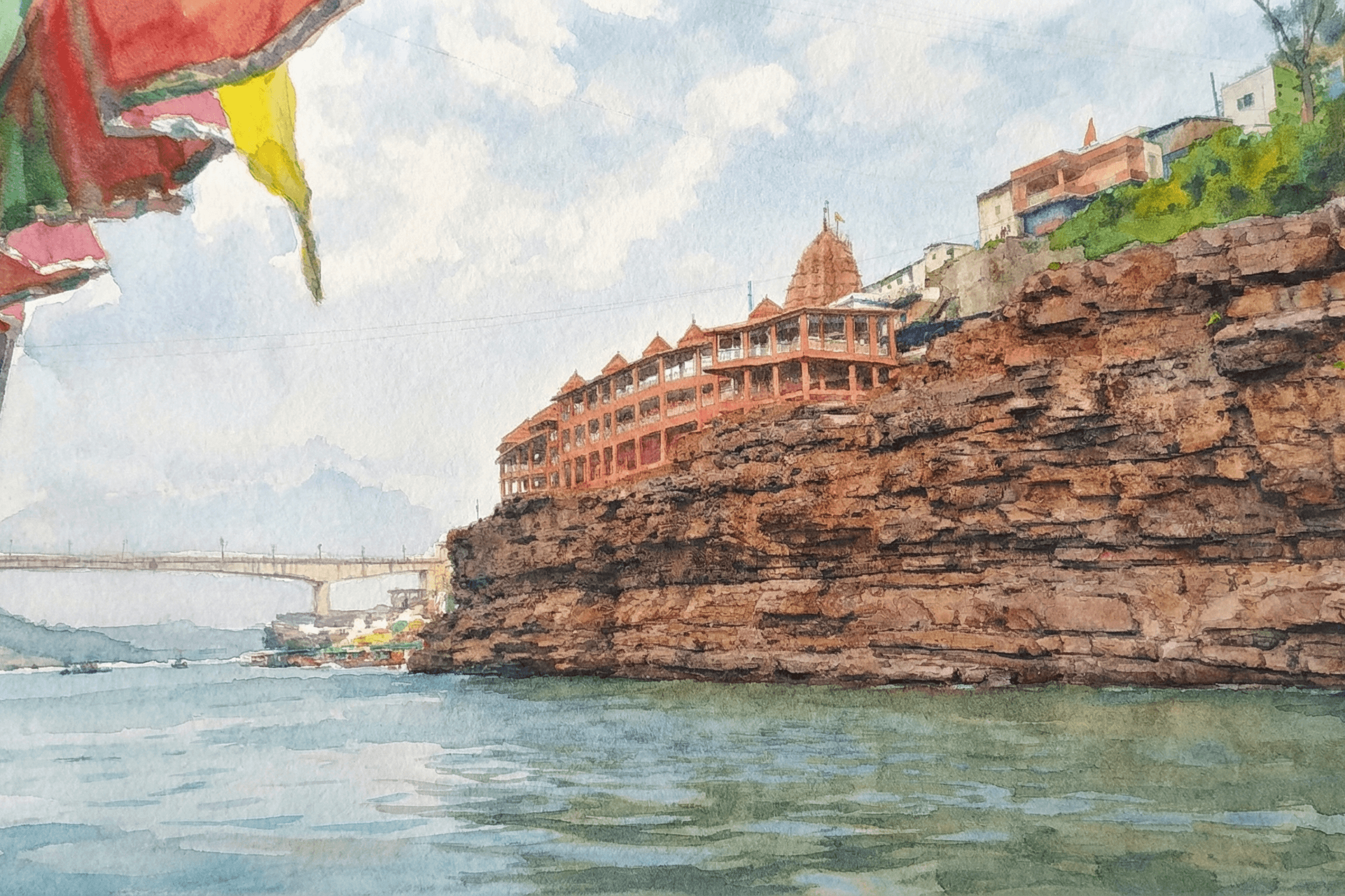 Omkareshwar Jyotirlinga